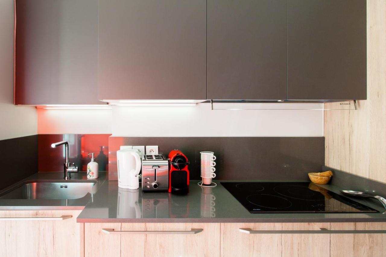 Cozy 2Br Appartment Near The Port Of Nice Luaran gambar